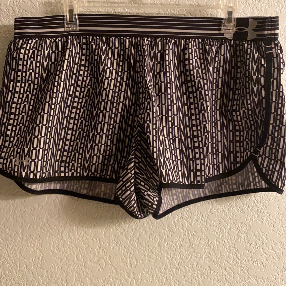 Women’s Under Armour Running Shorts